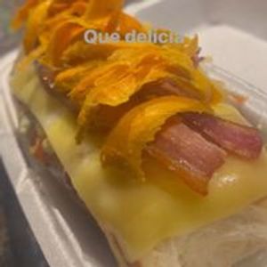 imagem do produto Kikão Especial com Bacon e Tucumã