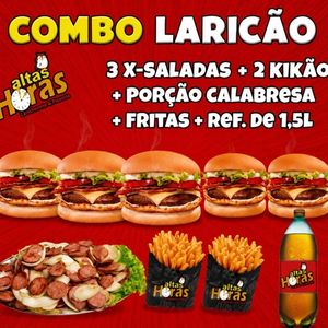 imagem do produto Combo Laricão