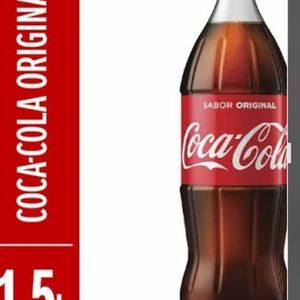 imagem do produto Refrigerante 1,5L coca cola