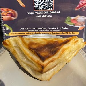 imagem do produto Pastel Folheado de queijo 