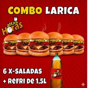 imagem do produto Combo Larica