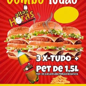 imagem do produto Combo Tudão