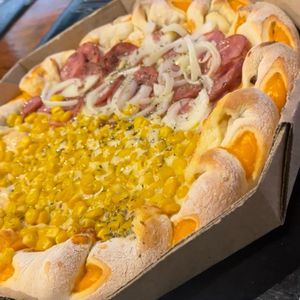 imagem do produto Combo 1 Pizza G + Refrigerante 1,5L