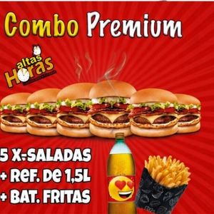 imagem do produto Combo Premium