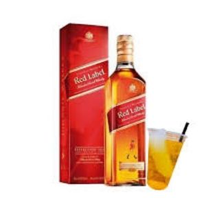 imagem do produto Garrafa Red Label