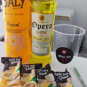 imagem do produto COMBO TROPICAL