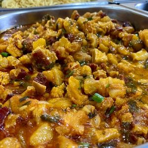 imagem do produto Marmita Dobradinha com charque 