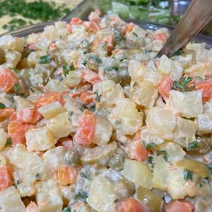 imagem do produto Salada de Maionese