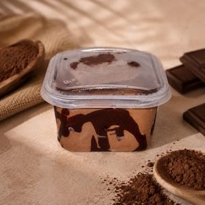imagem do produto Gelato de Chocolate (Cacau)