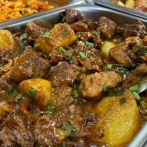 imagem do produto Marmita Carne Guisada