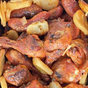 imagem do produto Frango de Forno