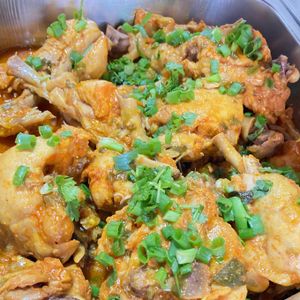 imagem do produto Frango Guisado