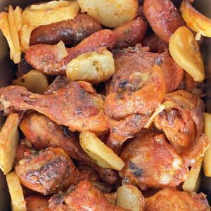 imagem do produto Marmita Frango de Forno