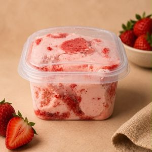 imagem do produto Gelato de Morango