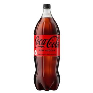 imagem do produto Coca 0  2L