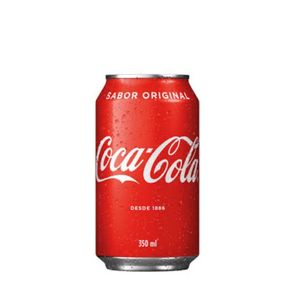 imagem do produto Coca lata 