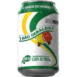 imagem do produto Cajuina lata 