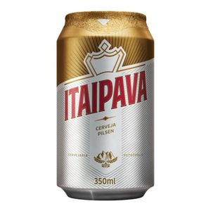 imagem do produto Itaipava Lata 350ml 