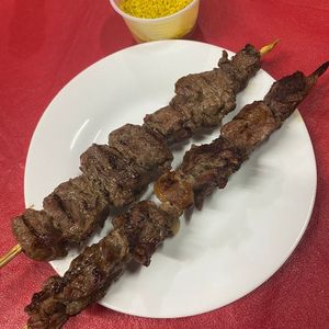 imagem do produto Espetinho de carne do Sol 