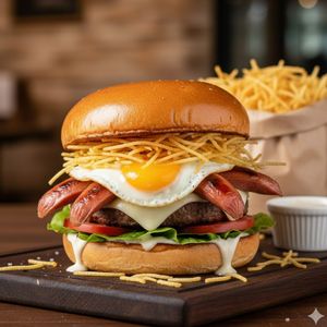 imagem do produto Bauru