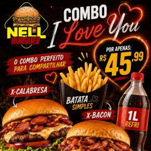 imagem do produto I Love You