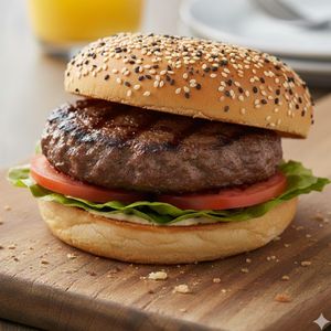 imagem do produto Hamburguer