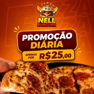 imagem do categoria Pizza sem Refrigerante R$ 25,00