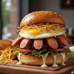 imagem do produto X-Eggs Hot