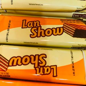 imagem do produto LAN SHOW 20g 