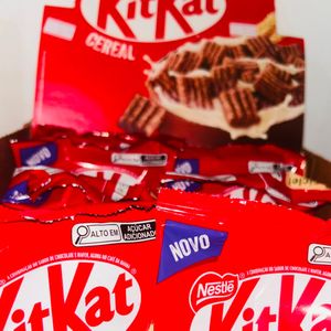 imagem do produto KIT KAT CEREAL 25g 