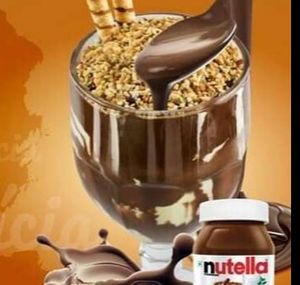 imagem do produto Taça Nutella