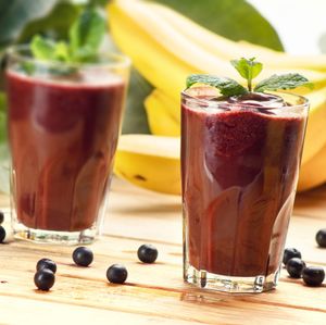 imagem do produto Suco de Açaí com Energético - 500 ml