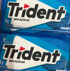 imagem do produto TRIDENT HORTELÃ 8g