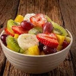 imagem do produto Salada de Frutas com Sorvete