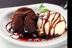 imagem do produto Petit Gateau