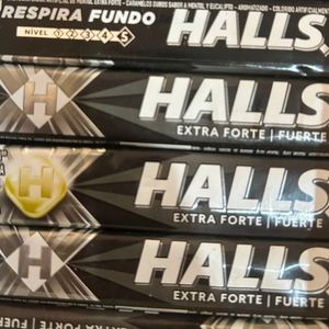 imagem do produto HALLS PRETO 27,5g
