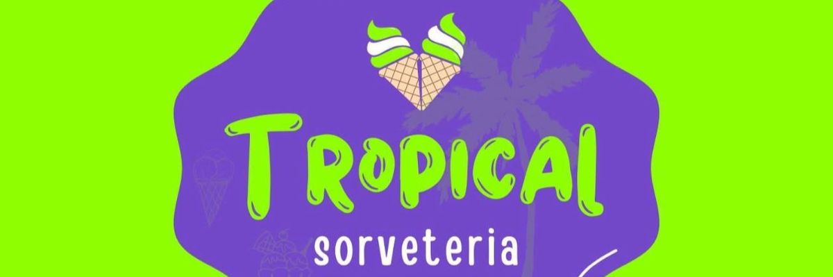 Sorveteria Tropical logo