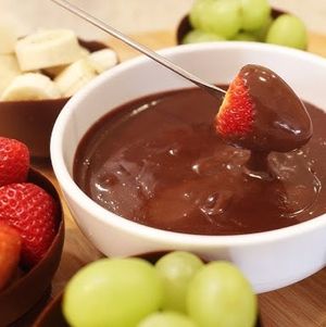 imagem do produto Fondue - 2 frutas