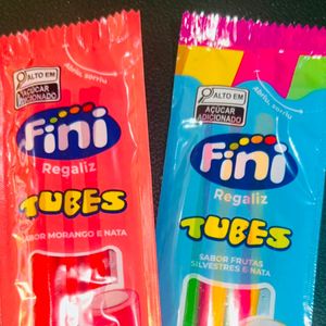 imagem do produto FINI TUBES 15G