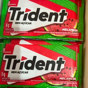 imagem do produto TRIDENT MELANCIA 8g