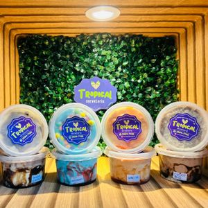 imagem do produto TROPICAL NO POTE 150G
