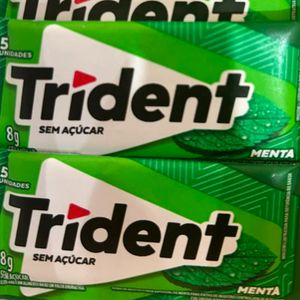 imagem do produto TRIDENT MENTA 8g 