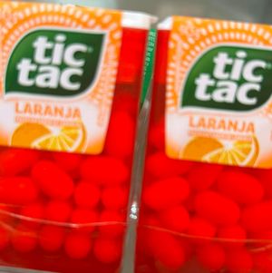 imagem do produto TIC TAC LARANJA 14,5g 