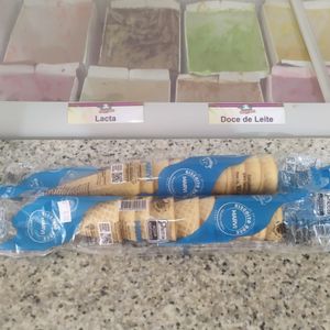 imagem do produto CASQUINHA PC COM 10 UN