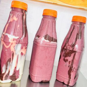 imagem do produto GARRAFINHA DE AÇAÍ 500ML