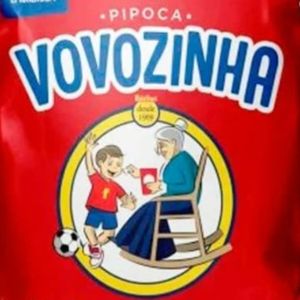 imagem do produto Pipoca Vovozinha 40g