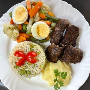 imagem do produto Churrasco de Carne Fit