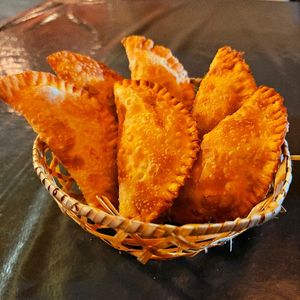 imagem do produto Pastel de carne desfiada 