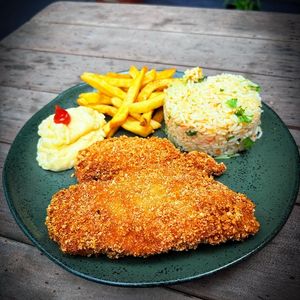imagem do produto Frango a milanesa 