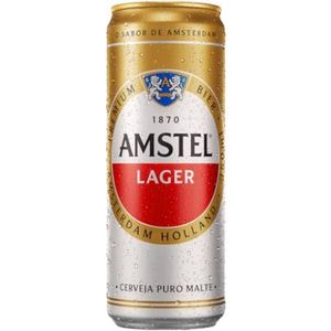 imagem do produto Amstel lata
